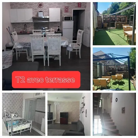 Cocoon Avec Terrasse بيت ضيافة لونغوني