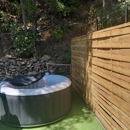 Cocoon Avec Terrasse بيت ضيافة *